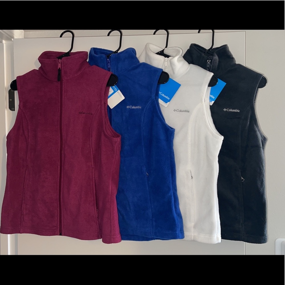 Columbia Vest